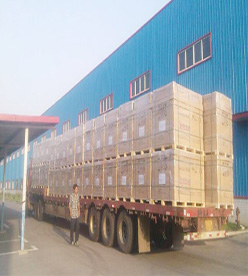 常州到昭通货运公司车辆展示